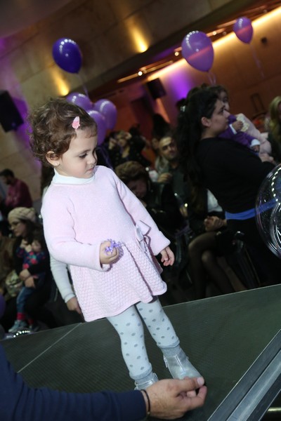 Tiny Body, Mighty Will - Fashion Show 